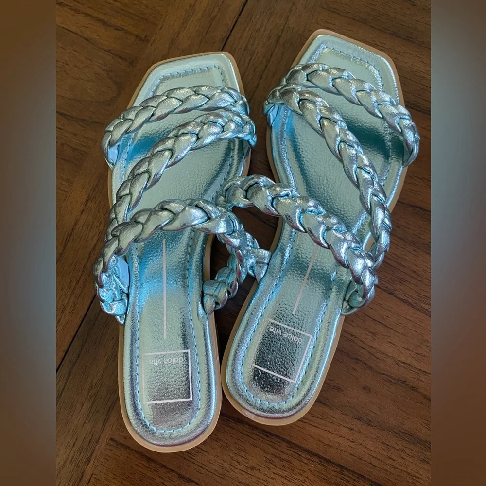 Dolce Vita Iman Sandals - Picture 7 of 12